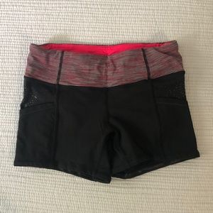 Lululemon  Run Shorty Short Size 4 Women's